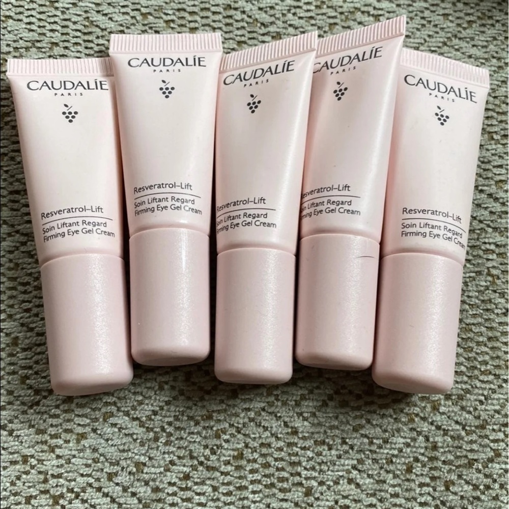 Caudalie firming eye gel cream